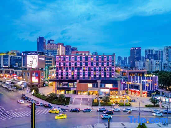 Чунцин: Ji Hotel (Chongqing Yuanyang Yuanboyuan)