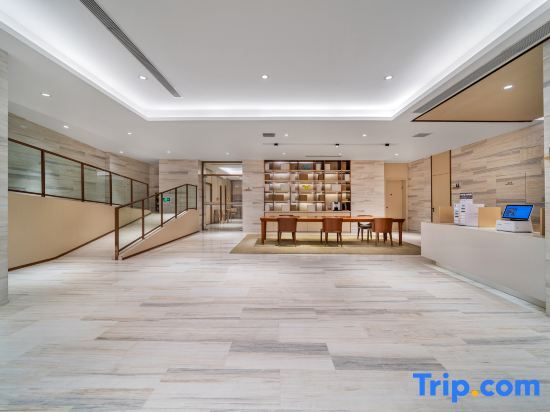 Чунцин: Ji Hotel (Chongqing Nan An Shanghai City)