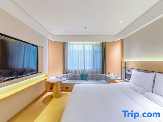 Чунцин: Ji Hotel (Zhongqing Renhe Avenue)