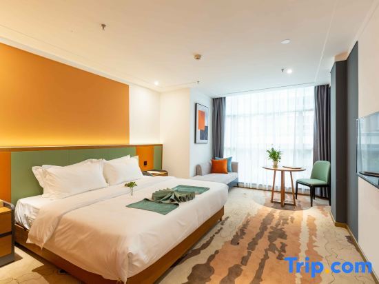 Чунцин: Chongqing Lanhang Ai Ji Art Hotel