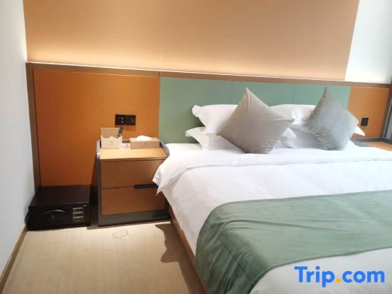Чунцин: Chongqing Lanhang Ai Ji Art Hotel