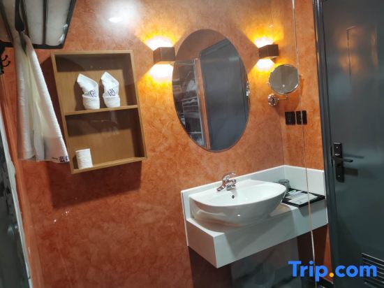 Чунцин: Chongqing Lanhang Ai Ji Art Hotel