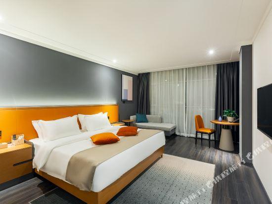 Чунцин: Chongqing Lanhang Ai Ji Art Hotel