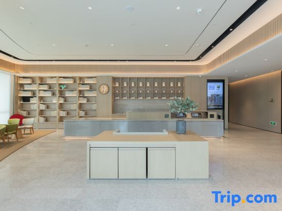 Чунцин: JI Hotel (Chongqing Wanzhou South coast Park)