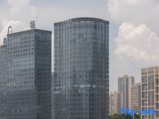 Чунцин: JI Hotel (Chongqing Wanzhou South coast Park)