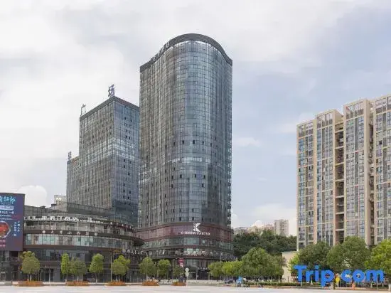 Чунцин: JI Hotel (Chongqing Wanzhou South coast Park)