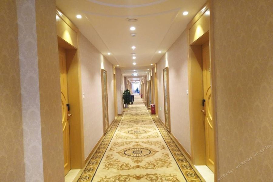 Чунцин: Vienna Hotel (Chongqing Hechuan High-speed Railway Station)
