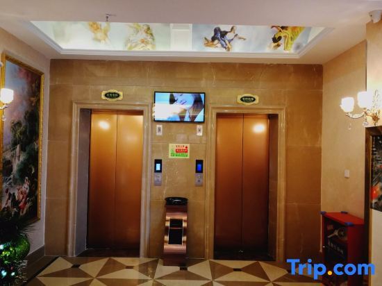 Чунцин: Vienna Hotel Chongqing Wanzhou Wanda Plaza