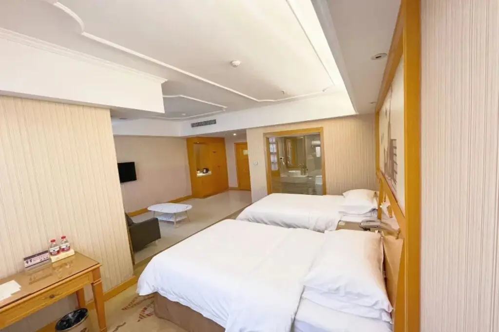 Чунцин: Vienna Hotel Chongqing Wanzhou Wanda Plaza