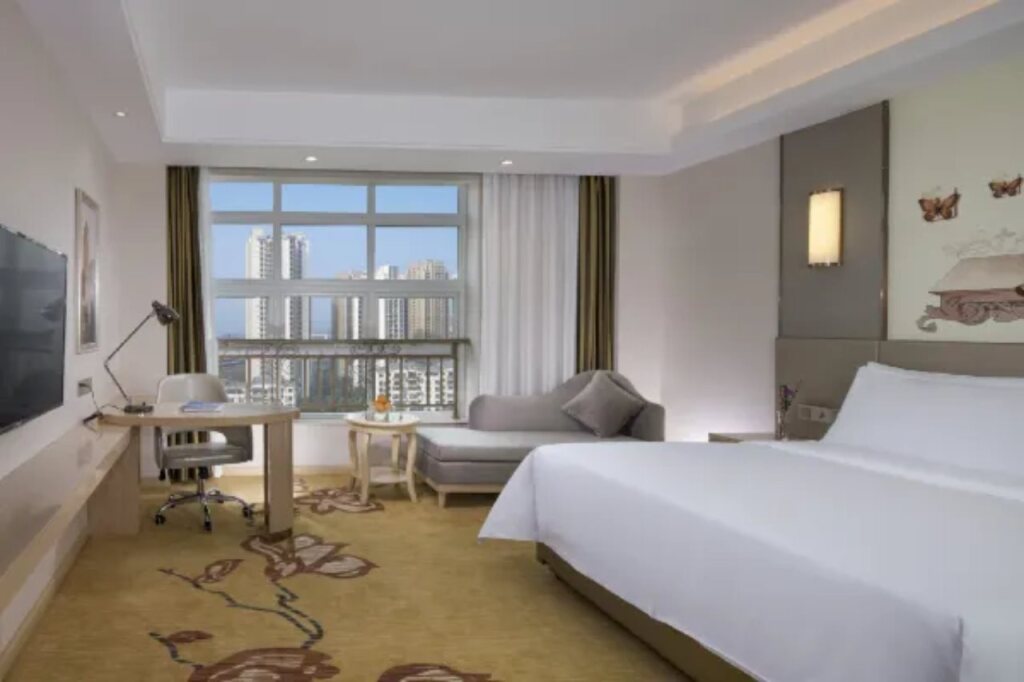 Чунцин: Vienna International Hotel (Chongqing Yufu Industrial Park)