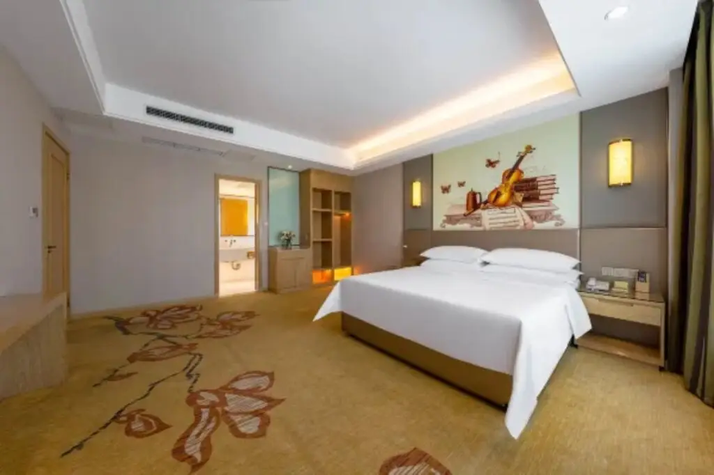Чунцин: Vienna International Hotel (Chongqing Yufu Industrial Park)