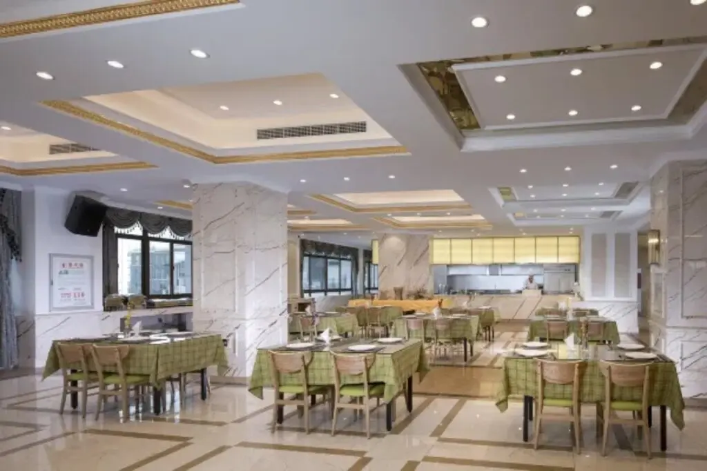 Чунцин: Vienna International Hotel (Chongqing Yufu Industrial Park)