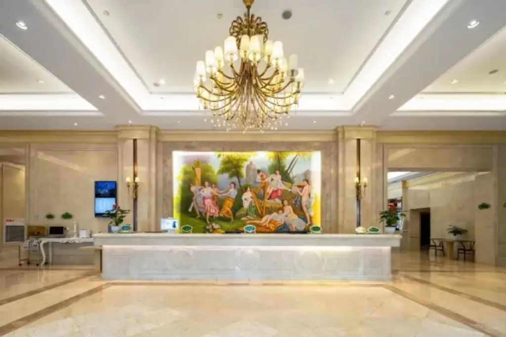 Чунцин: Vienna International Hotel (Chongqing Yufu Industrial Park)