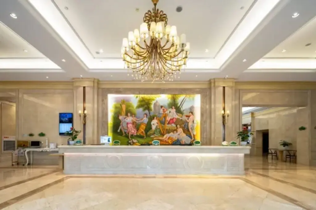 Чунцин: Vienna International Hotel (Chongqing Yufu Industrial Park)