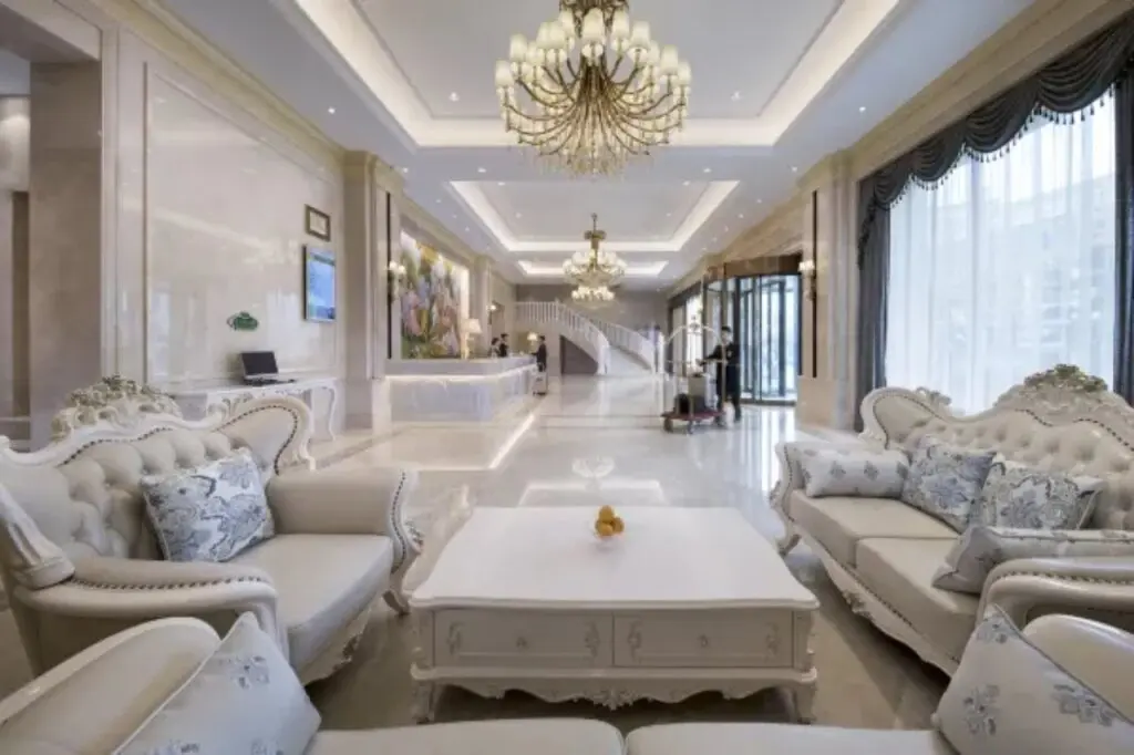 Чунцин: Vienna International Hotel (Chongqing Yufu Industrial Park)
