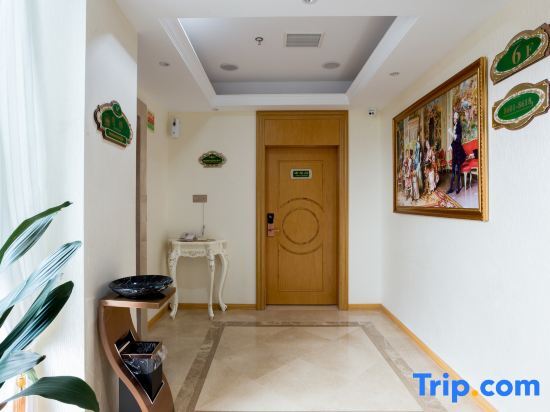 Чунцин: Vienna Hotel Chongqing Dazushike Hongsheng Plaza