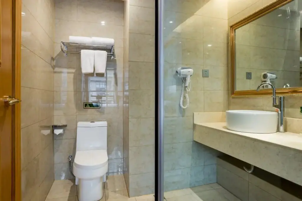 Чунцин: Vienna Hotel Chongqing Dazushike Hongsheng Plaza