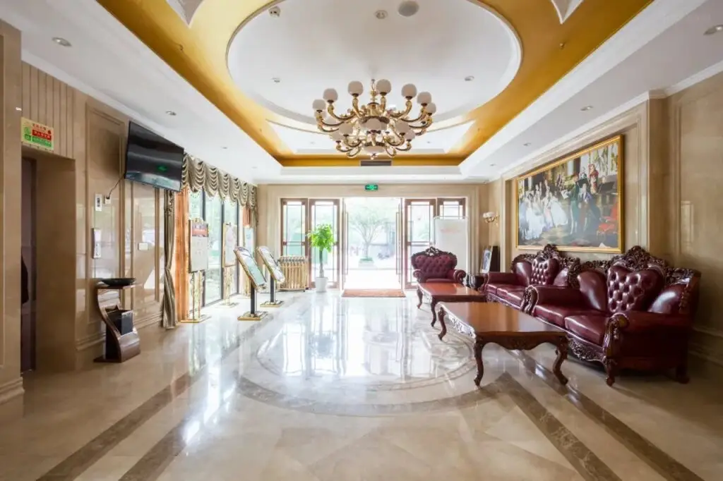 Чунцин: Vienna Hotel Chongqing Dazushike Hongsheng Plaza