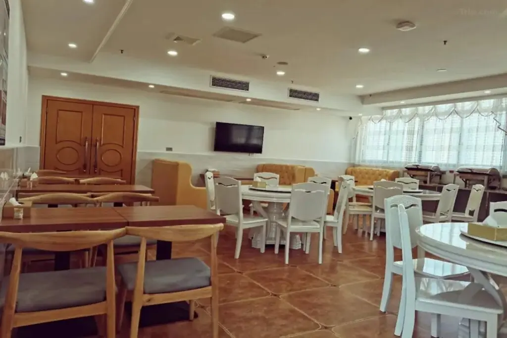 Чунцин: Vienna Hotel Chongqing Dazushike Hongsheng Plaza