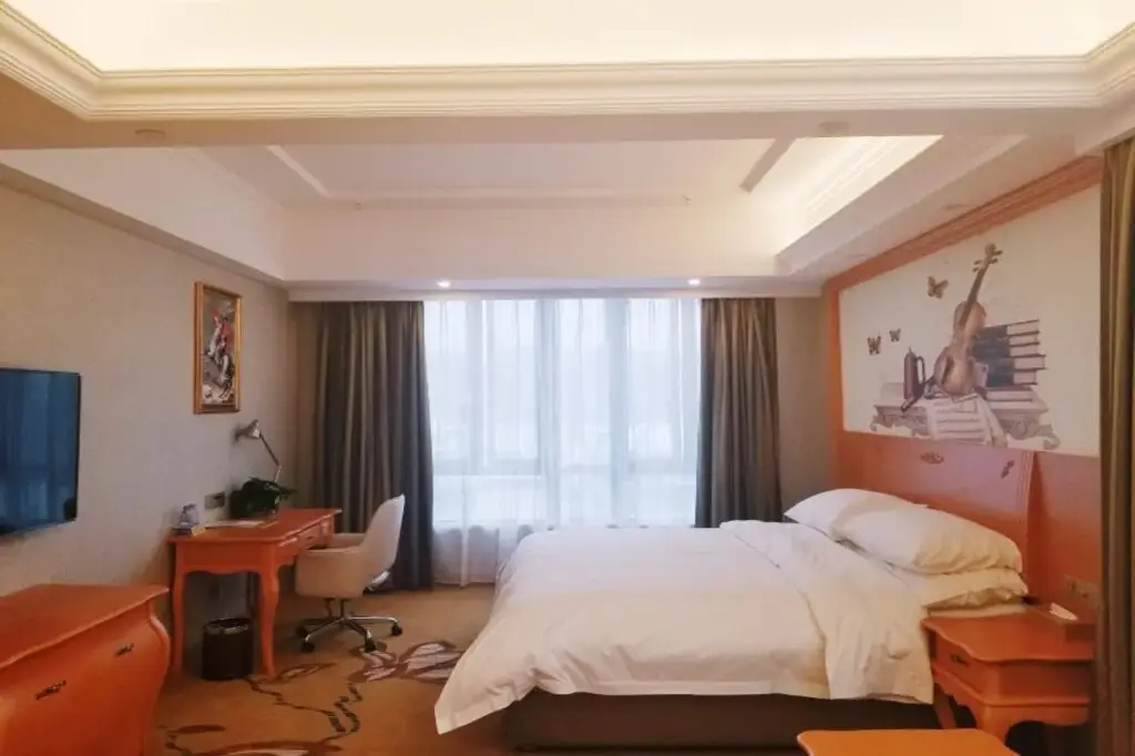 Чунцин: Vienna Hotel (Chongqing Qijiang Wanda Plaza)