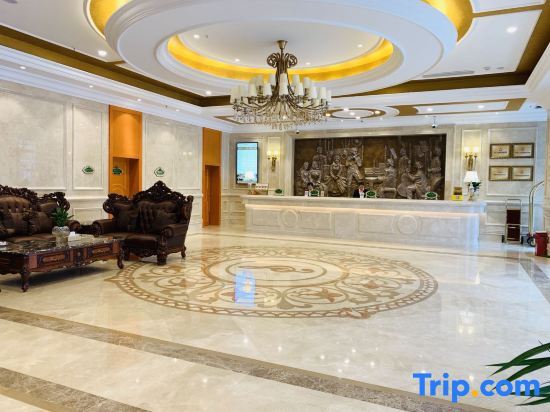 Чунцин: Vienna Hotel (Chongqing Qijiang Wanda Plaza)