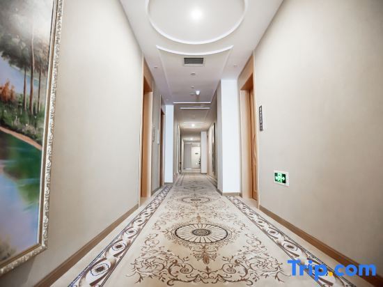 Чунцин: Vienna Hotel Chongqing Rongchang Binhai