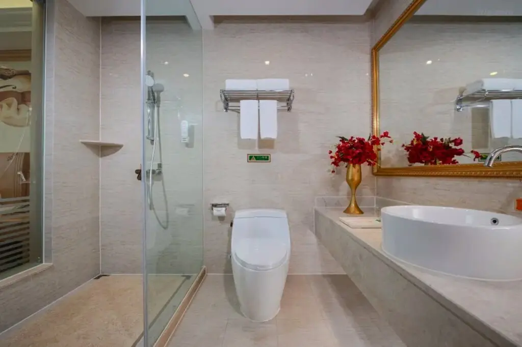 Чунцин: Vienna Hotel Chongqing Rongchang Binhai