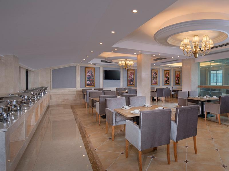 Чунцин: Vienna Hotel Chongqing Rongchang Binhai