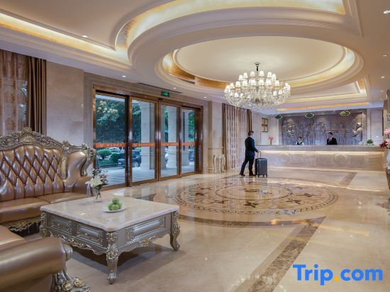 Чунцин: Vienna Hotel (Chongqing BishanCentral Street )