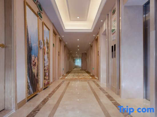 Чунцин: Vienna Hotel (Chongqing BishanCentral Street )