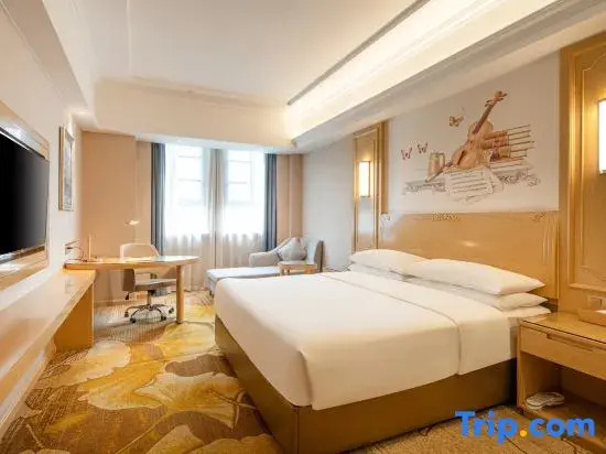 Чунцин: Vienna Hotel (Chongqing Jiangjin Dingshan Park)