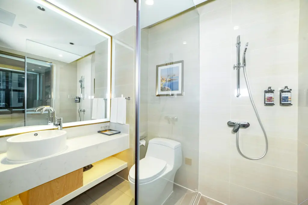 Чунцин: Vienna Hotel (Chongqing Hechuan Fortune Plaza)