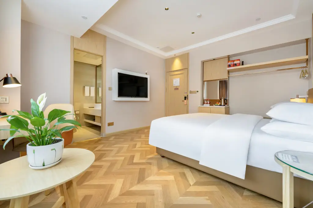 Чунцин: Vienna Hotel (Chongqing Hechuan Fortune Plaza)