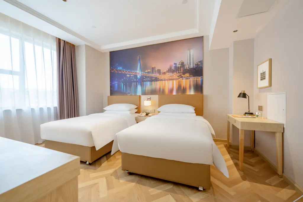 Чунцин: Vienna Hotel (Chongqing Hechuan Fortune Plaza)