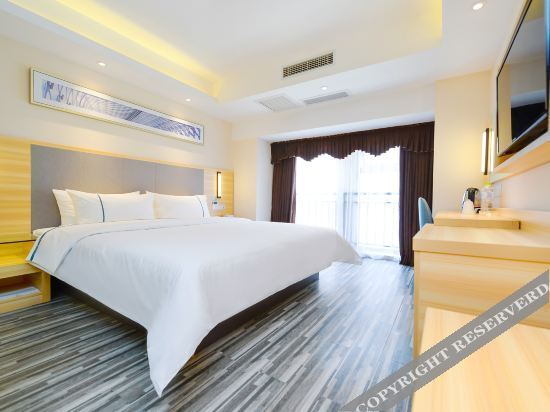 Чунцин: Vienna Zhihao Hotel (Chongqing Nanbin Road Danzishi Branch)