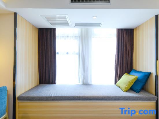 Чунцин: Vienna Zhihao Hotel (Chongqing Nanbin Road Danzishi Branch)