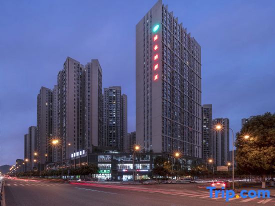 Vienna Hotel (Chongqing University Town) — фото 1