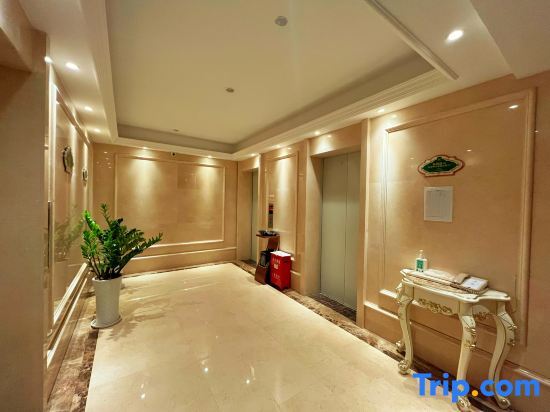 Чунцин: Vienna Hotel (Chongqing University Town)