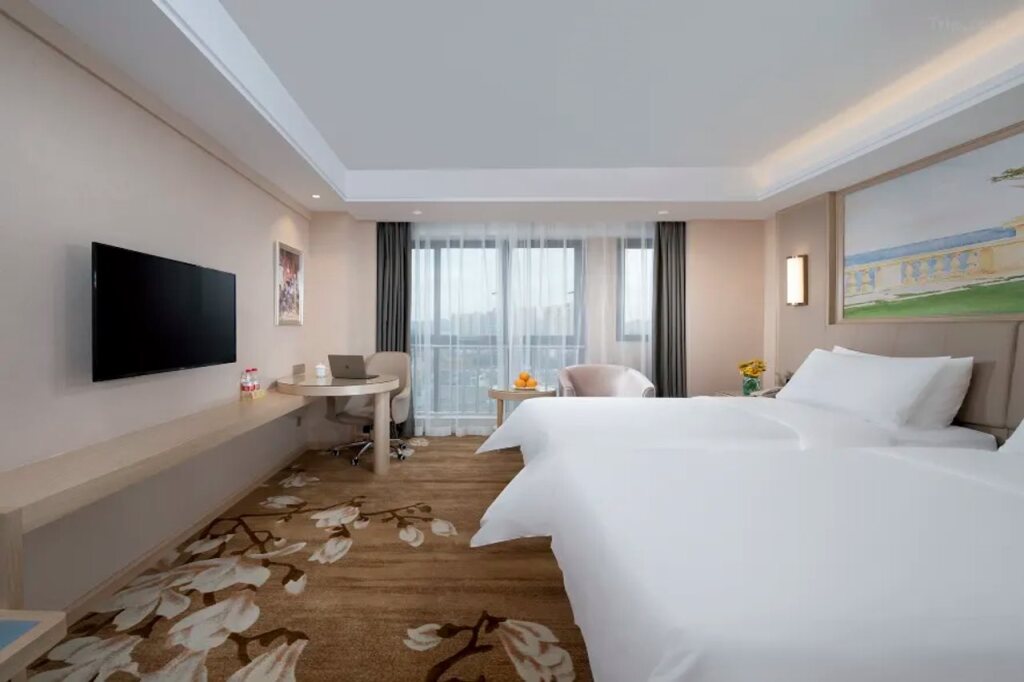 Чунцин: Vienna Hotel (Chongqing University Town)