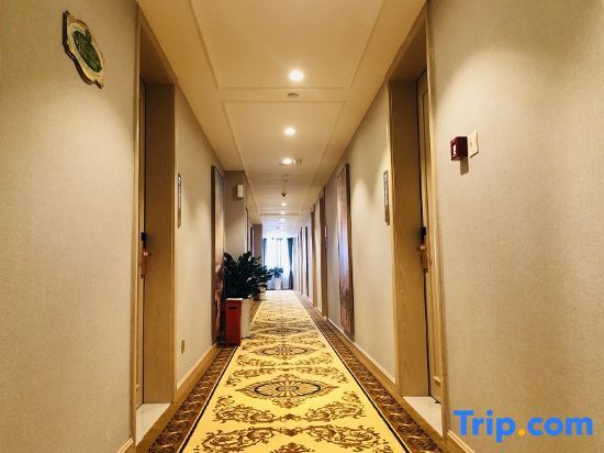 Чунцин: Vienna Hotel (Chongqing University Town)