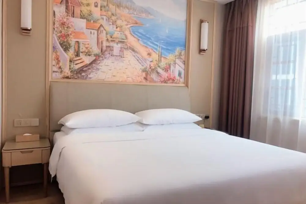 Чунцин: Vienna Hotel (Chongqing Xiushan Railway Station)