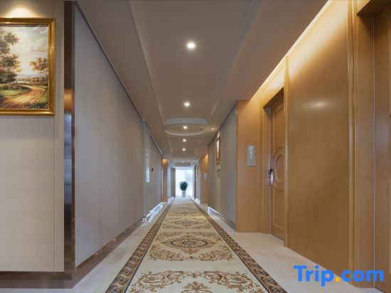 Чунцин: Vienna Hotel (Chongqing Beibei Wanda Plaza)