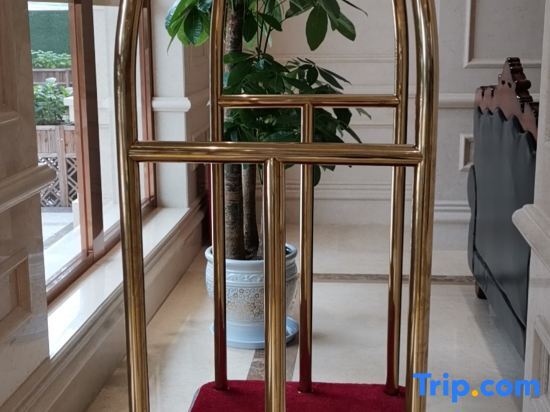 Чунцин: Vienna Hotel (Chongqing Beibei Wanda Plaza)