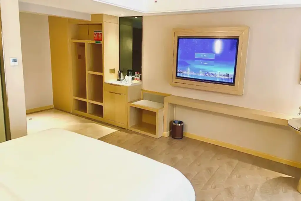 Чунцин: Vienna Hotel Chongqing Lijiatuo Pedestrian Street