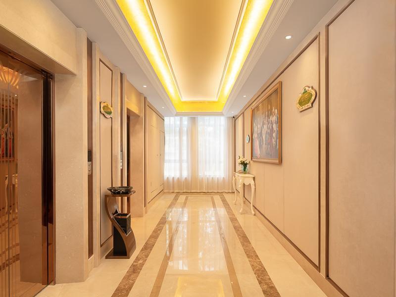 Чунцин: Vienna Hotel Chongqing Fengdu