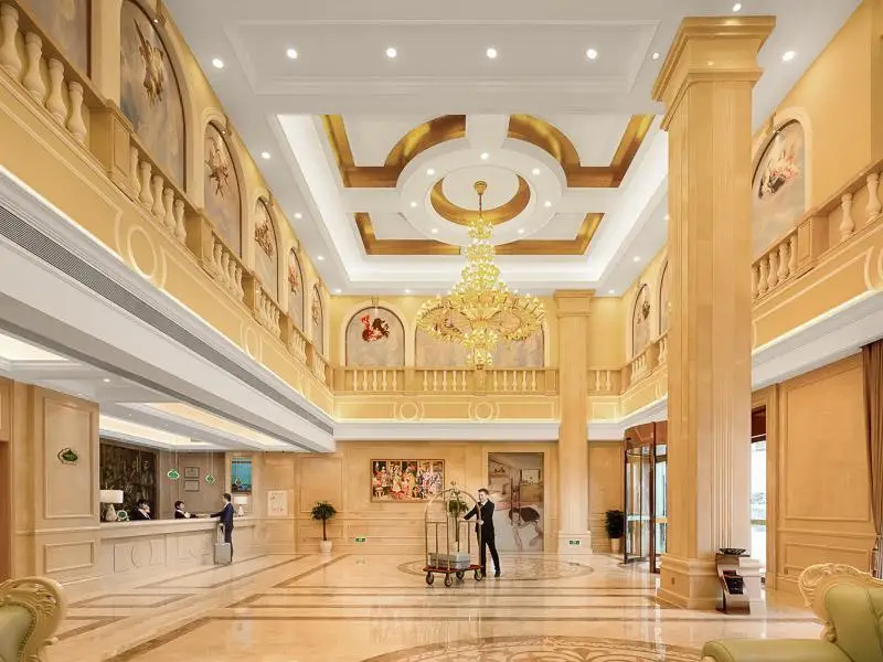 Чунцин: Vienna Hotel Chongqing Fengdu