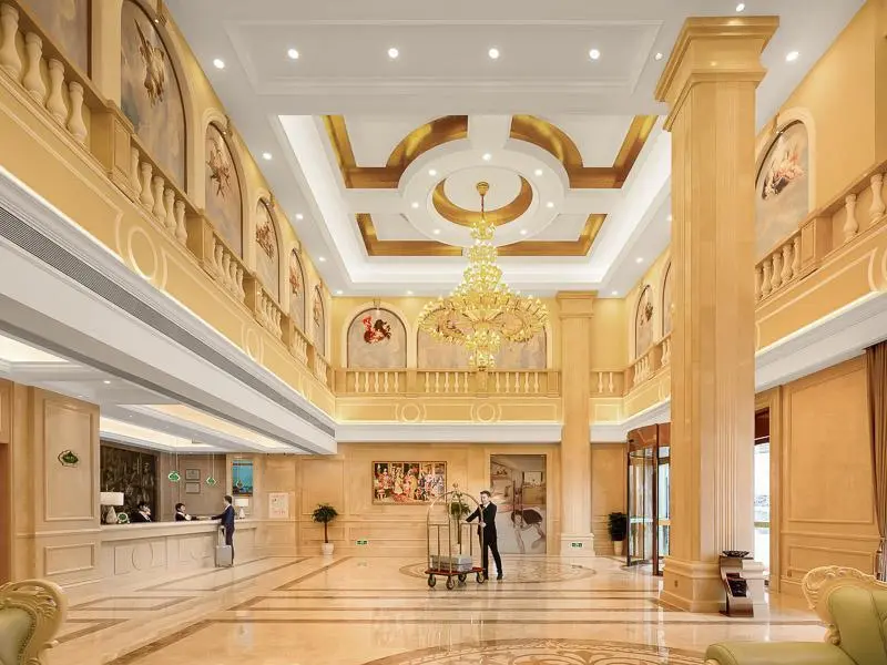 Чунцин: Vienna Hotel Chongqing Fengdu