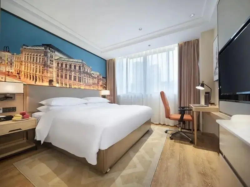 Чунцин: Vienna International Hotel (Wanda Plaza, Dadukou, Chongqing)