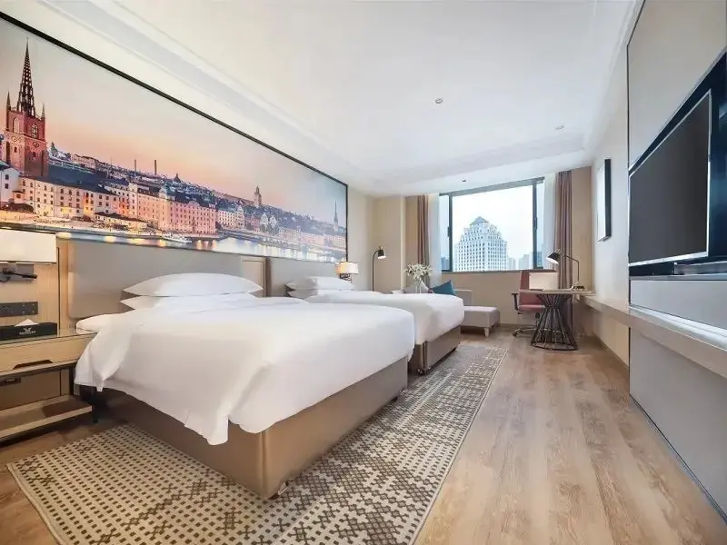 Чунцин: Vienna International Hotel (Wanda Plaza, Dadukou, Chongqing)