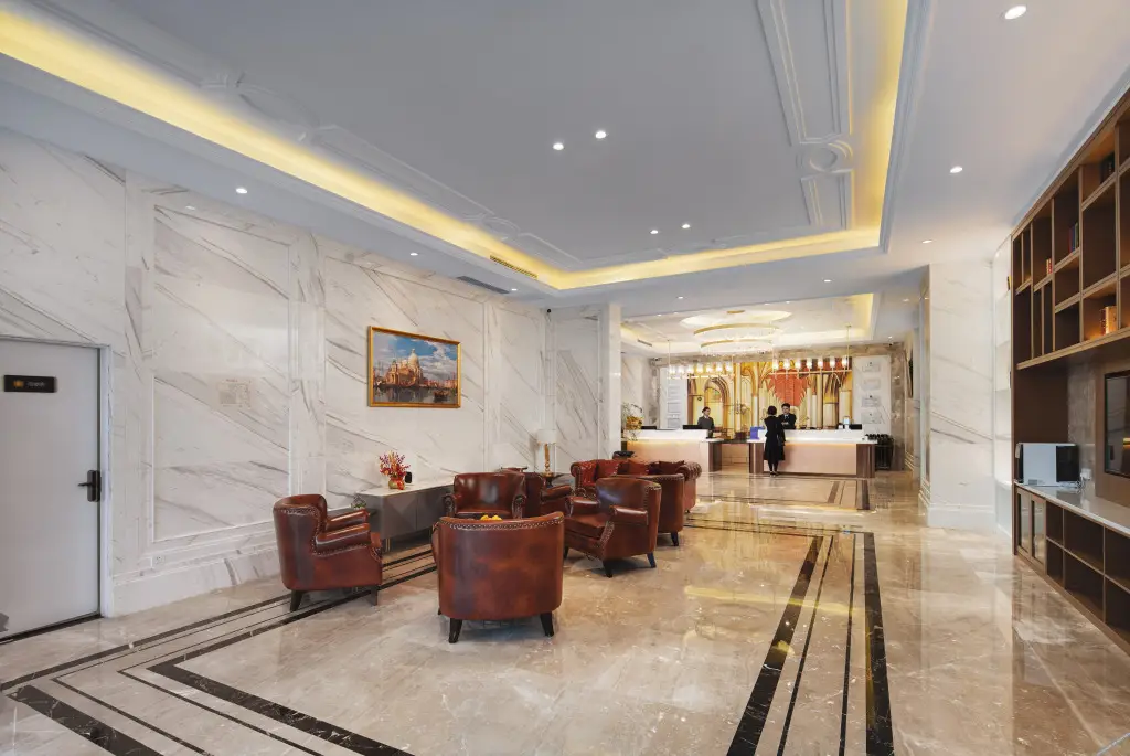 Чунцин: Vienna International Hotel (Chongqing Wanzhou Yixin Plaza Store)